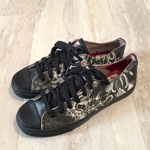 Draven Other - Draven Tokyo Hiro Dragon Skate Sneakers D192